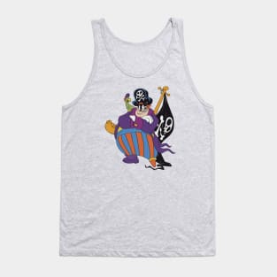 pirate pete Tank Top